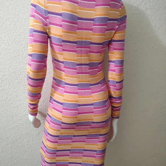 Princess Polly Multicolor Striped Mini Dress - Picture 6 of 9